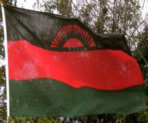 пазл Флаг Малави